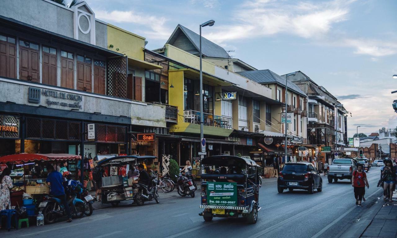 The Localist Chiangmai (Adults Only) Bed & Breakfast Chiang Mai Exterior photo